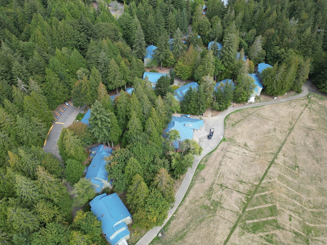 HUGE ROOF CLEANING TRANSFORMATION 